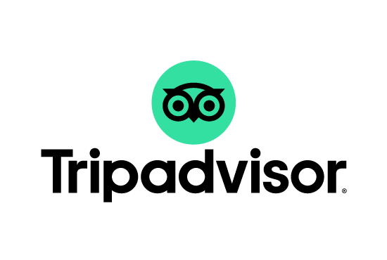 Trip Advisor logo for reviews
